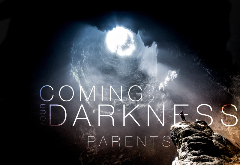 Sunday Night - "Coming Out of Your Darkness - Parents"