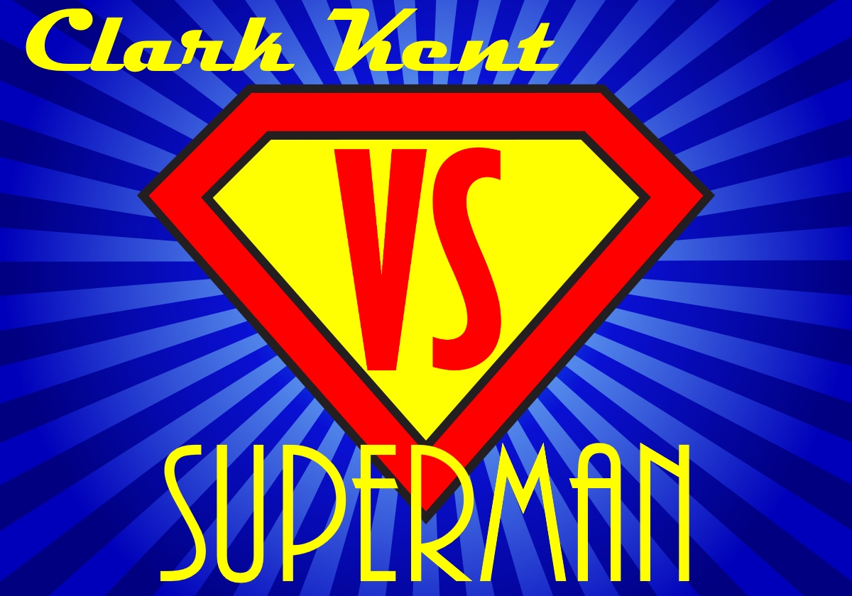 Sunday Morning - "Clark Kent vs. Superman"