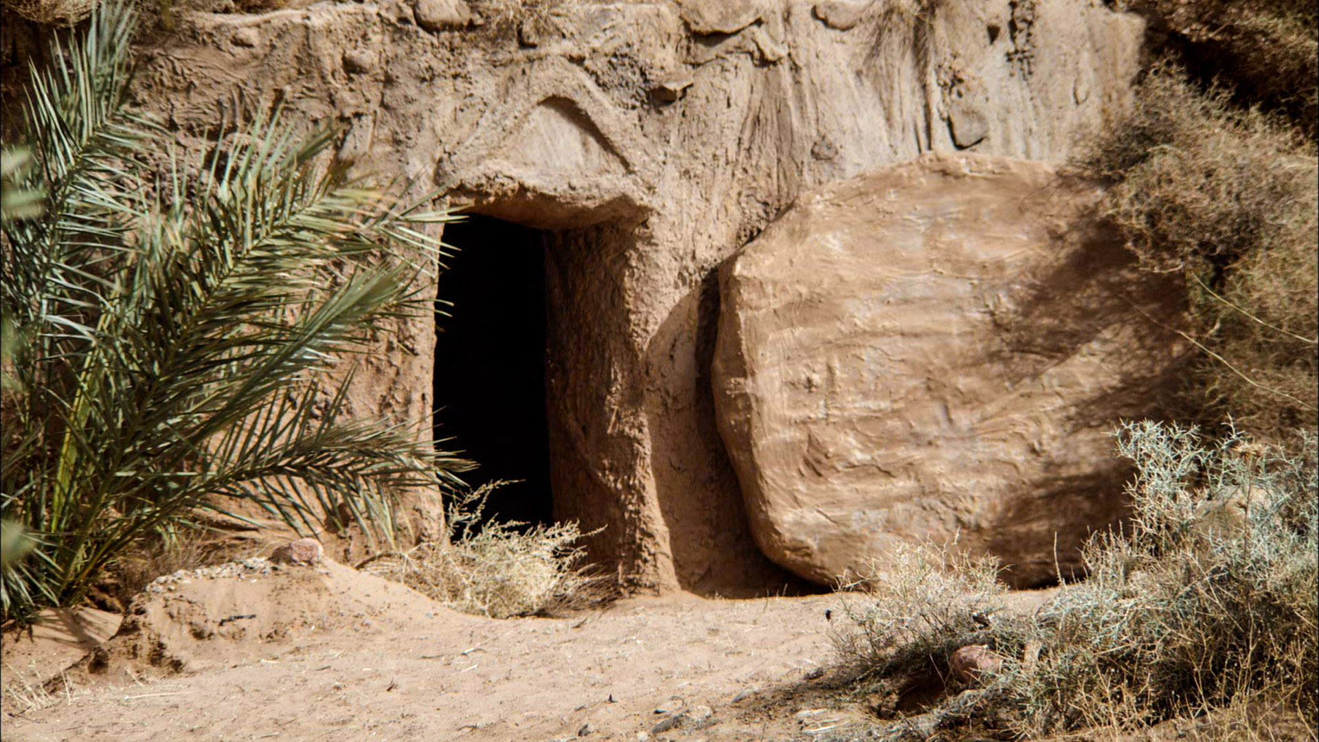 Sunday Morning - Easter Morning - "Death, Burial, Resurrection, and the Second Coming"